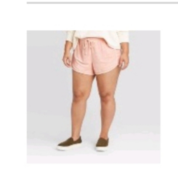 French Terry Cloth Shorts - Picture 1 of 1